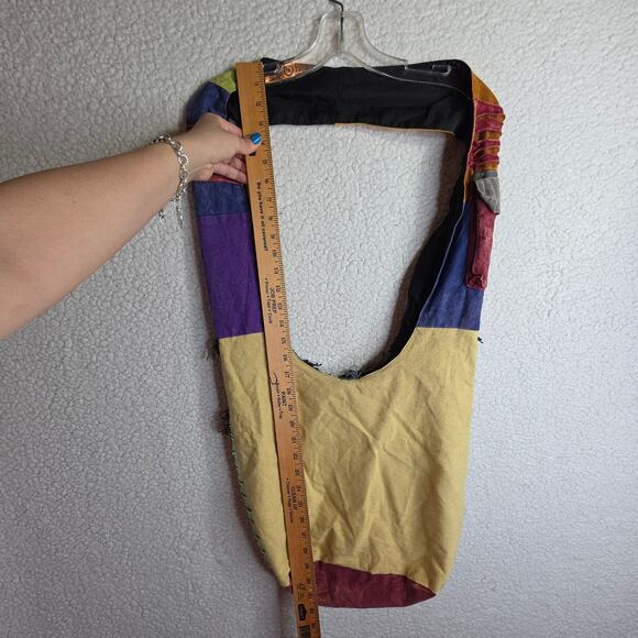 Jack Skellington Tote bag Unique Rare the nightmare before Xmas VintageHalloween - Picture 16 of 16